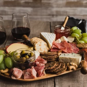 Girls Night Out: Charcuterie and Mini Desserts