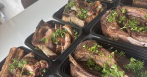 Read more about the article Eating Like an Athlete When You Don’t Have Time to Cook Like One
