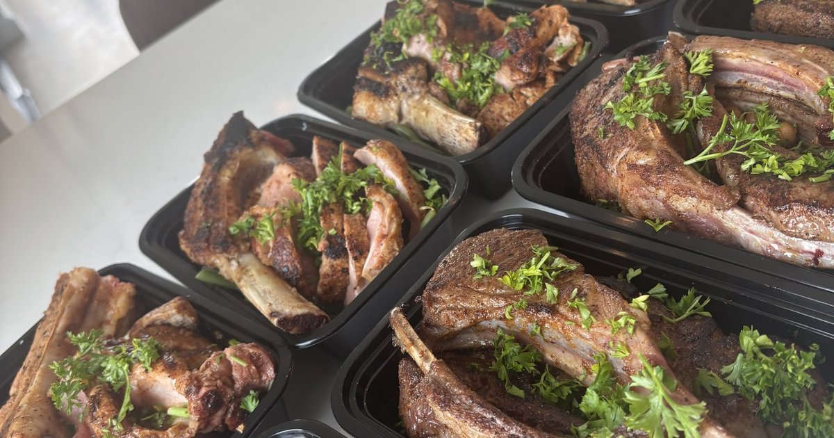 You are currently viewing Eating Like an Athlete When You Don’t Have Time to Cook Like One