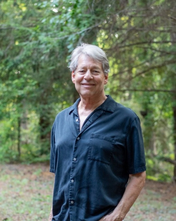Chef Bruce Pressey of The Travelling Cafe