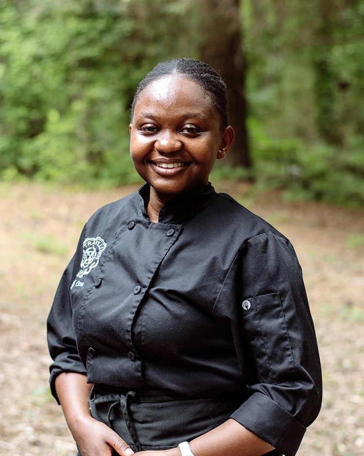 Chef Crene Manishimwe