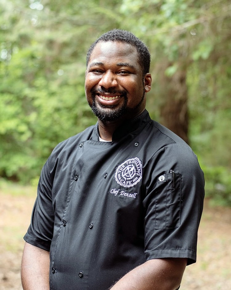 Chef Denzell Berry