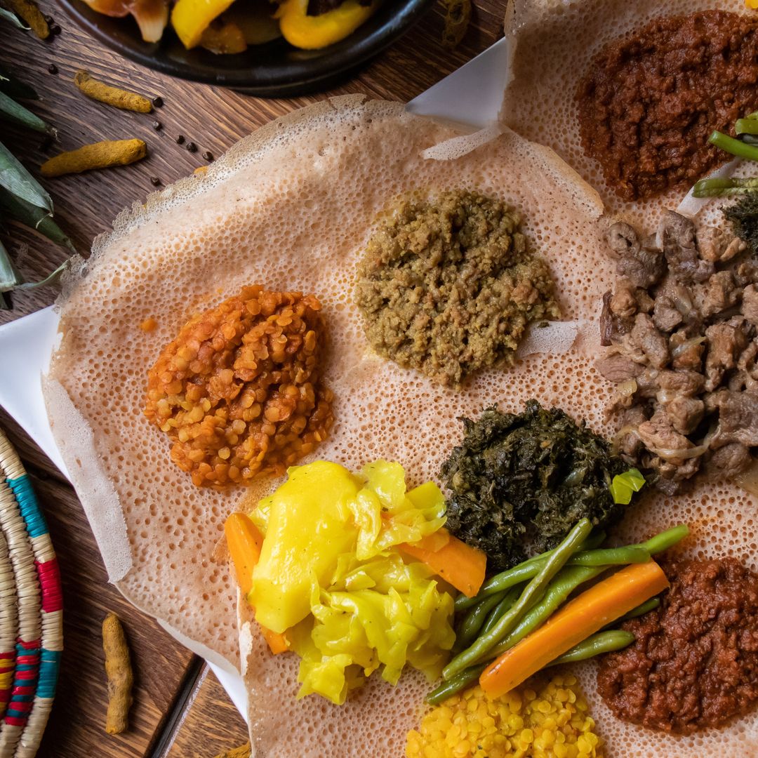 Date Night: Ethiopia