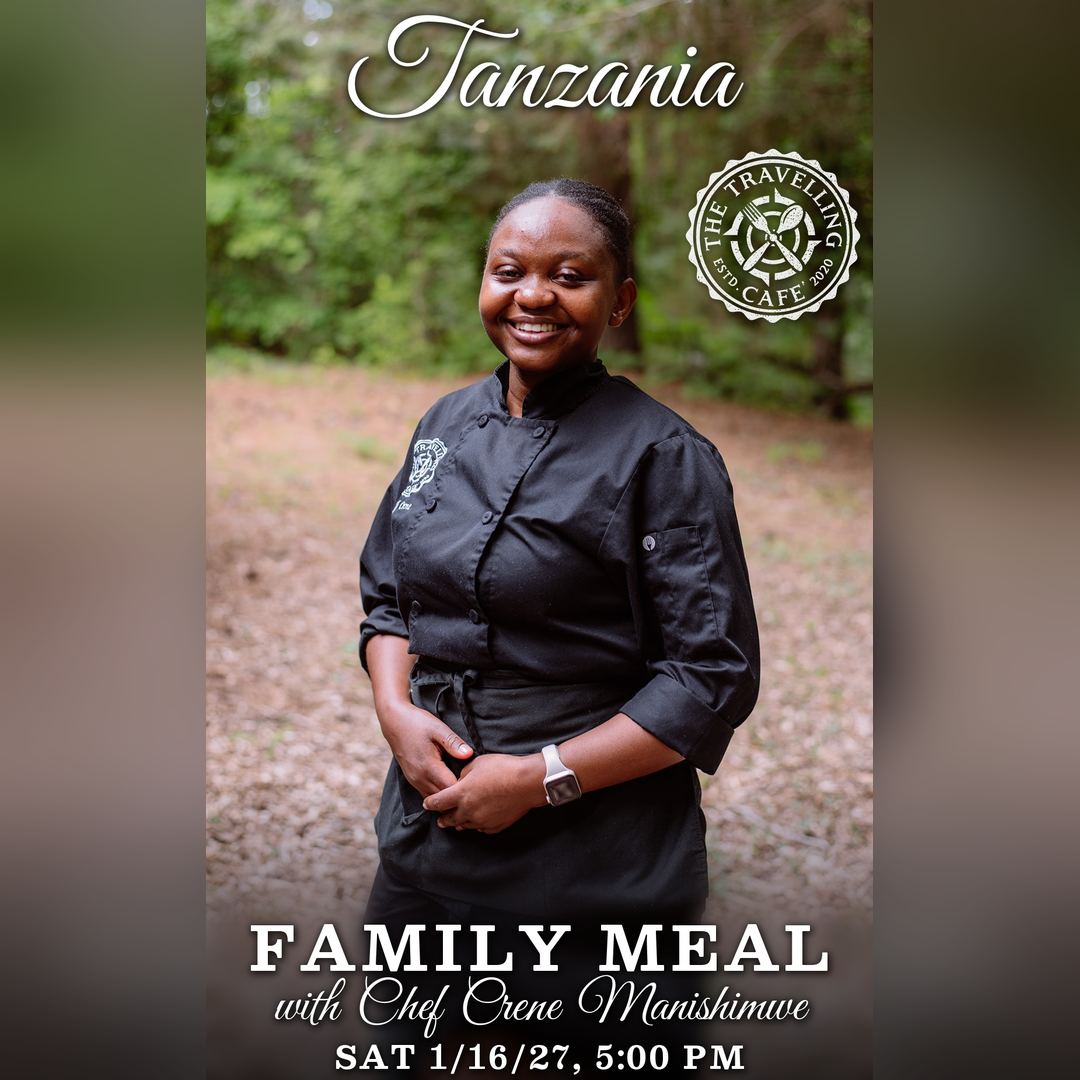 Family Meal: Tanzania