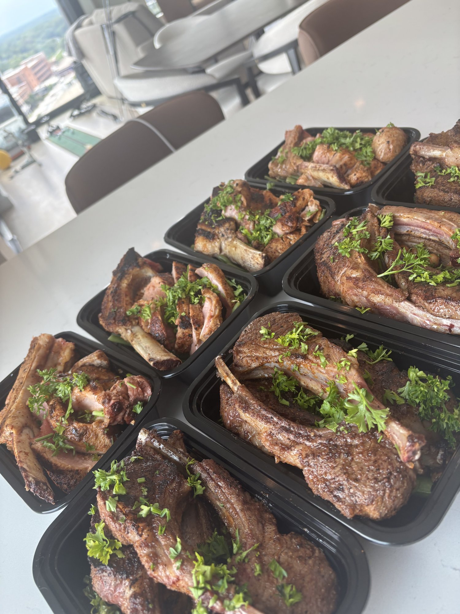 Keto meal