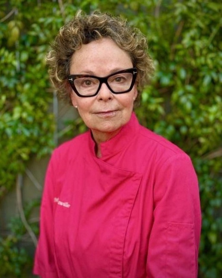 Chef Maggie Radzwiller of The Travelling Cafe