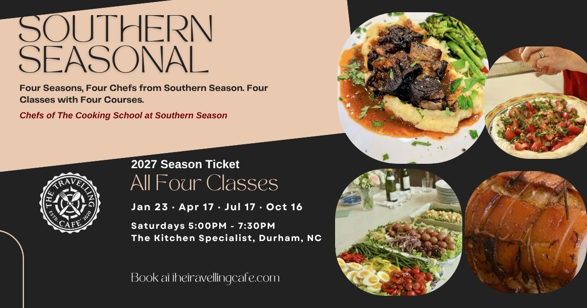 Southern Seasonal 2027: SEASON TICKET