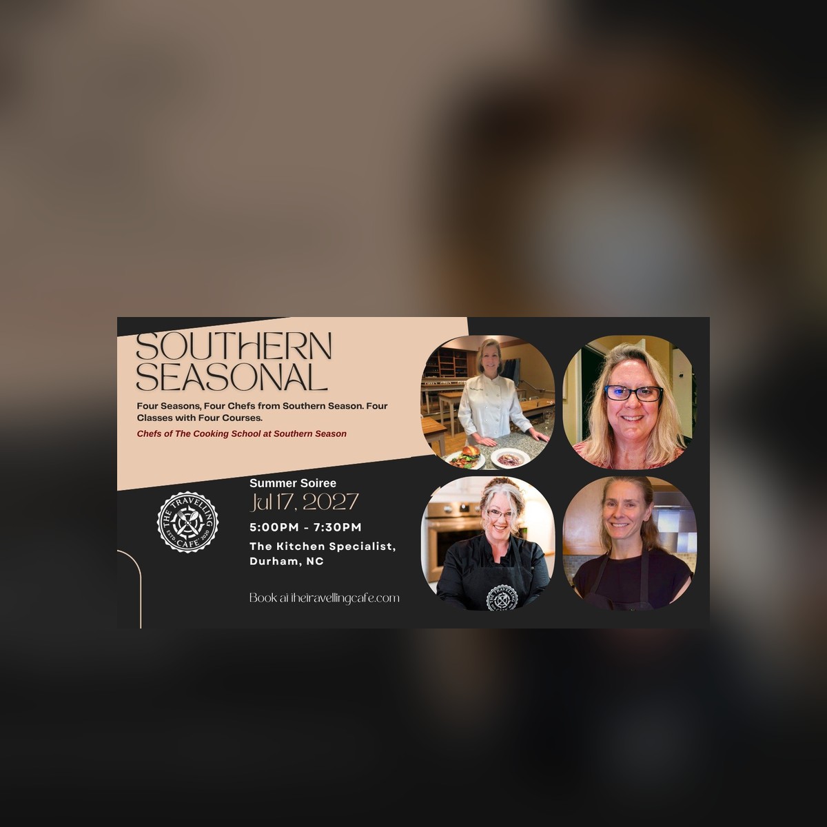 Southern Seasonal: Summer Soiree