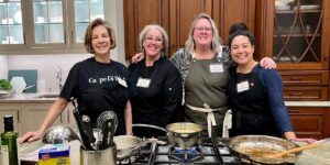 Read more about the article “None of us wanted it to just die with the building”: an interview with Leslie Chartier about The Cooking School at Southern Season